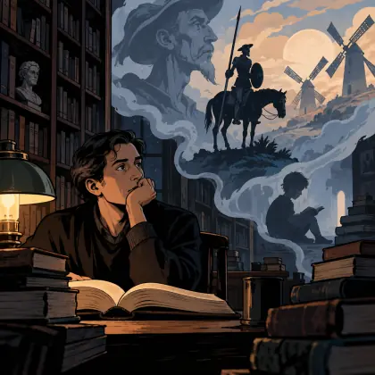 Readers - poem by - Jorge Luis Borges