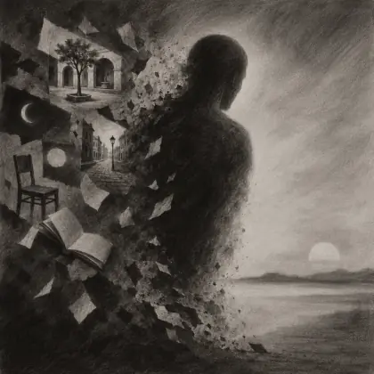 Remorse for Any Death - poem by - Jorge Luis Borges