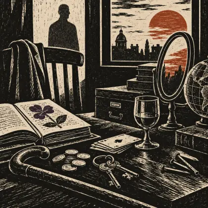 Things - poem by - Jorge Luis Borges