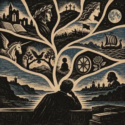 Things That Might Have Been - poem by - Jorge Luis Borges