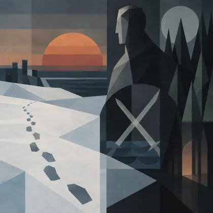 To a Saxon Poet - poem by - Jorge Luis Borges