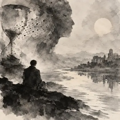 To the One Who Is Reading Me - poem by - Jorge Luis Borges