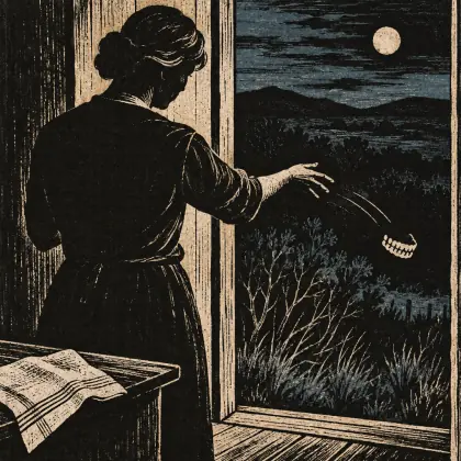 Finale - poem by - Judith Wright