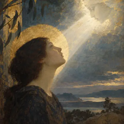 Grace - poem by - Judith Wright