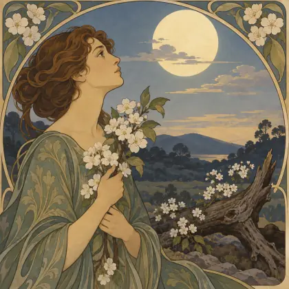 Late Spring - poem by - Judith Wright