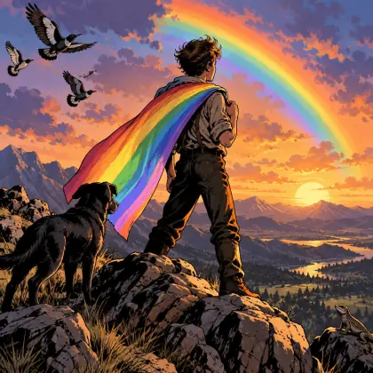 Legend - poem by - Judith Wright