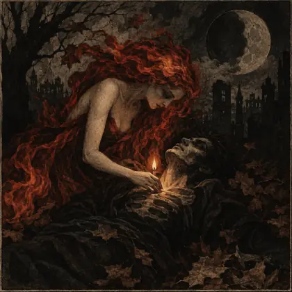 Metho Drinker - poem by - Judith Wright