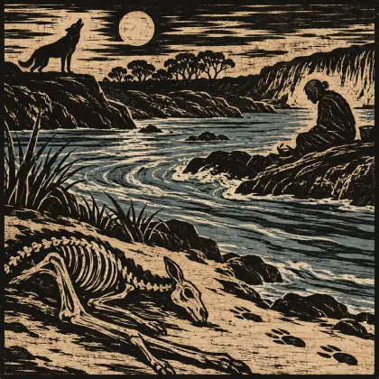 River Bend - poem by - Judith Wright