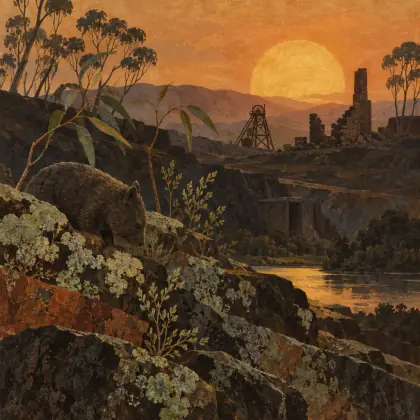Summer - poem by - Judith Wright