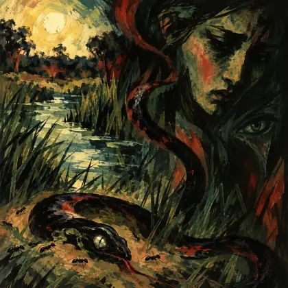 The Killer - poem by - Judith Wright