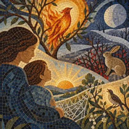 To a Child - poem by - Judith Wright