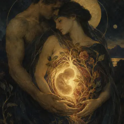 Woman to Man - poem by - Judith Wright