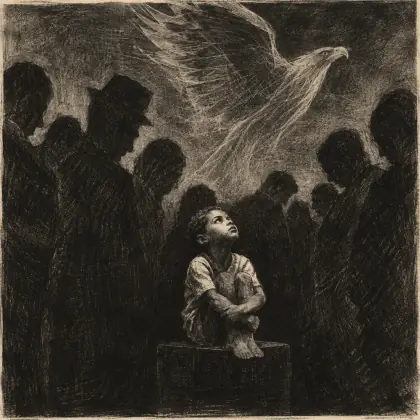 Genius Child - poem by - Langston Hughes