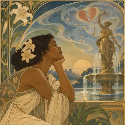 I Continue to Dream - poem by - Langston Hughes