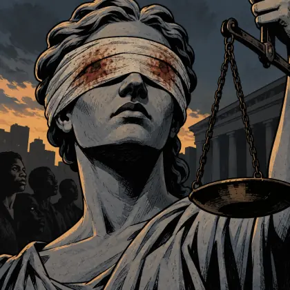 Justice - poem by - Langston Hughes
