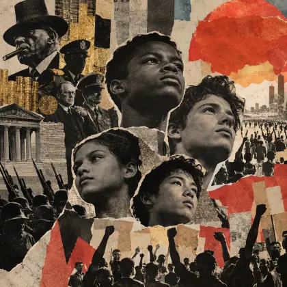 Kids Who Die - poem by - Langston Hughes