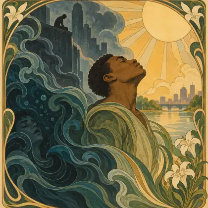 Life Is Fine - poem by - Langston Hughes