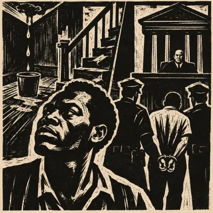 The Ballad of the Landlord - poem by - Langston Hughes