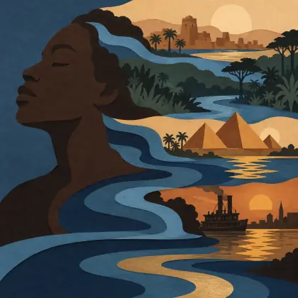 The Negro Speaks of Rivers - poem by - Langston Hughes