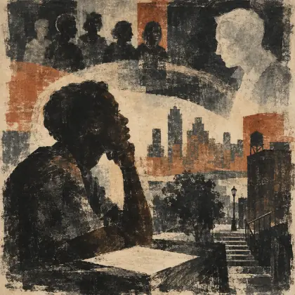 Theme for English B - poem by - Langston Hughes