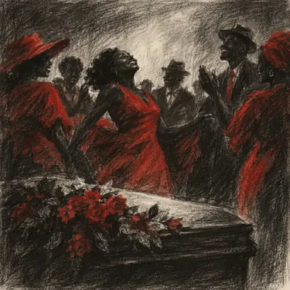 Wake - poem by - Langston Hughes