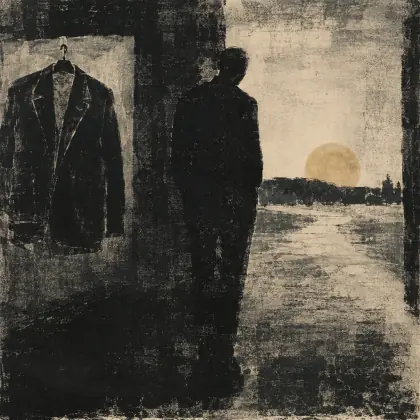 Going Home - poem by - Leonard Cohen