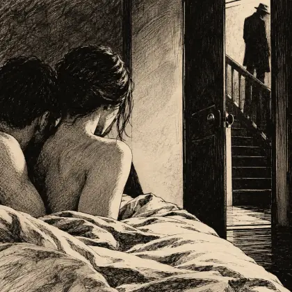 I Heard of a Man - poem by - Leonard Cohen