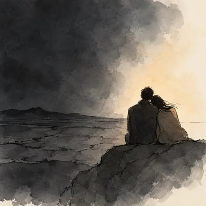 If I Didn’t Have Your Love - poem by - Leonard Cohen