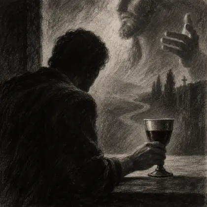 It Seemed the Better Way - poem by - Leonard Cohen