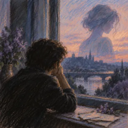 So Long, Marianne - poem by - Leonard Cohen