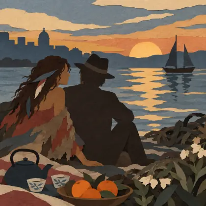Suzanne - poem by - Leonard Cohen