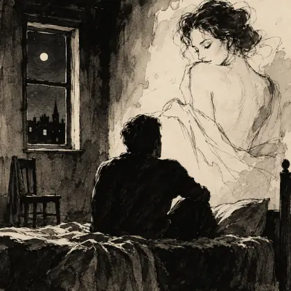 Tonight Will Be Fine - poem by - Leonard Cohen
