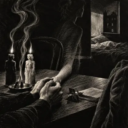 You Don't Have to Love Me - poem by - Leonard Cohen