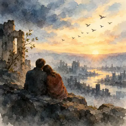 You Got Me Singing - poem by - Leonard Cohen