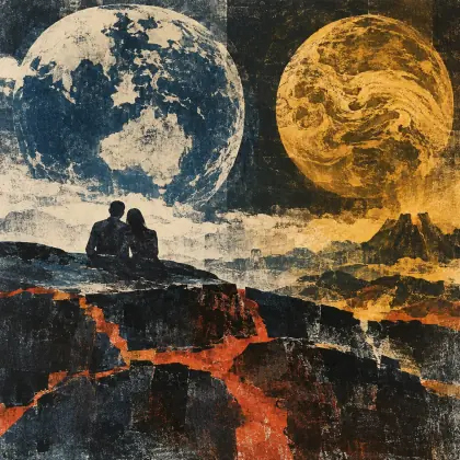 Ernest Hemingway and the Latest Quake - poem by - Les Murray
