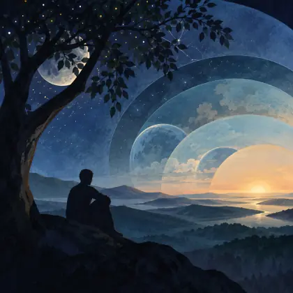 Predawn in Health - poem by - Les Murray