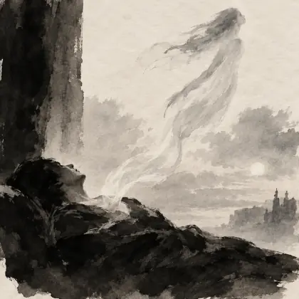 Adrian’s Address to His Soul When Dying - poem by - Lord Byron