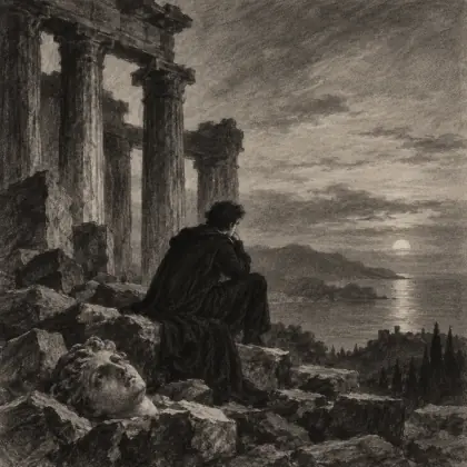 Childe Harold's Pilgrimage: Canto 02. - poem by - Lord Byron