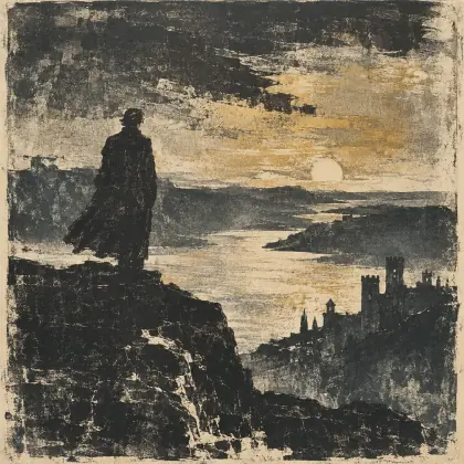 Childe Harold's Pilgrimage: Canto 03. - poem by - Lord Byron
