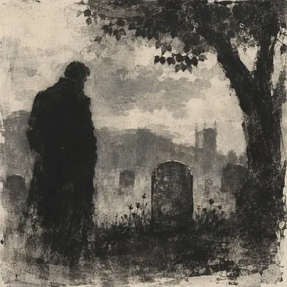 Churchill’s Grave: a Fact Literally Rendered - poem by - Lord Byron