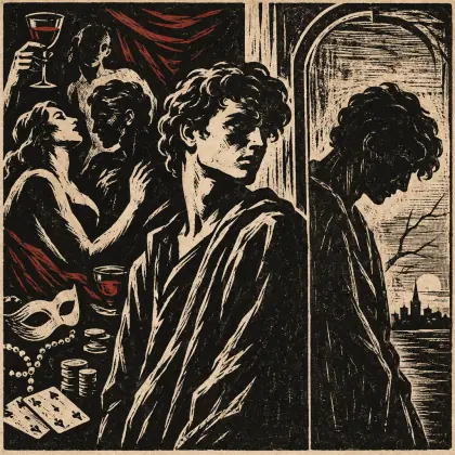 Damaetas - poem by - Lord Byron