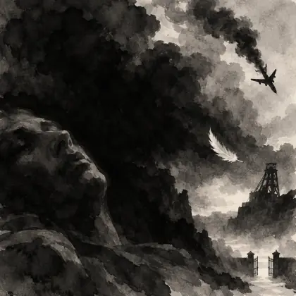 Darkness - poem by - Lord Byron