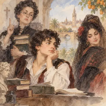 Don Juan: Canto 01. (Part I) - poem by - Lord Byron