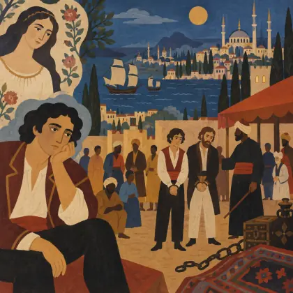 Don Juan: Canto 05. - poem by - Lord Byron