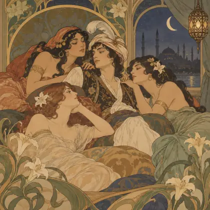 Don Juan: Canto 06. - poem by - Lord Byron
