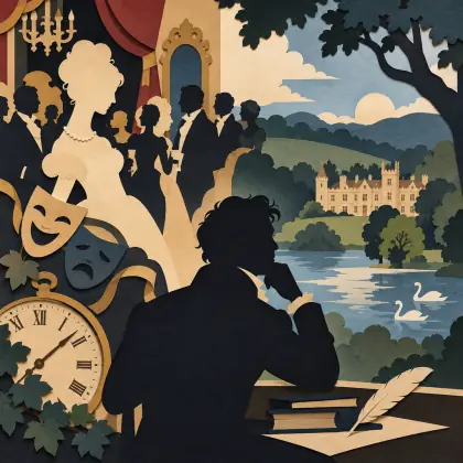 Don Juan: Canto 13. - poem by - Lord Byron