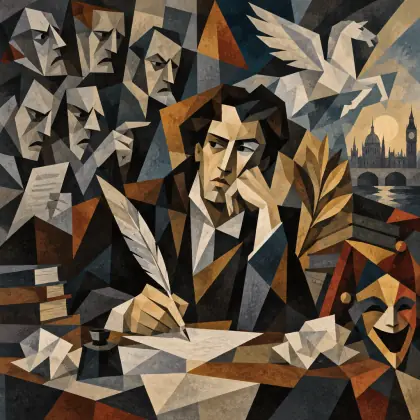 English Bards and Scotch Reviewers: a Satire - poem by - Lord Byron