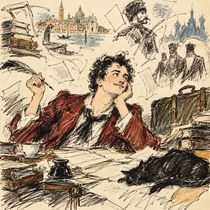 Epistle to Mr. Murray - poem by - Lord Byron