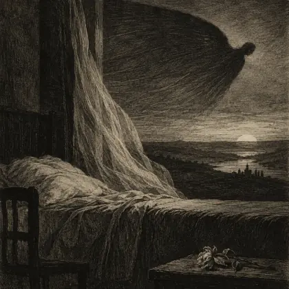 Euthanasia - poem by - Lord Byron