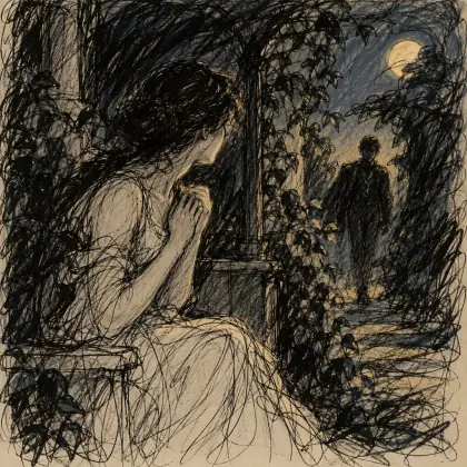 Francisca - poem by - Lord Byron